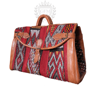 GFM - The Kilim Travel bag