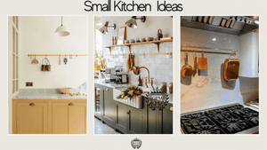 Small Kitchen Wall Storage Ideas: Make Every Inch Count