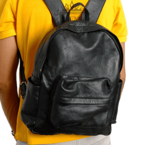 Elevate Your Adventures with Handmade Moroccan Backpacks