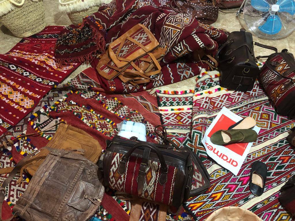 Ultimate Guide to Moroccan Carpet Bags