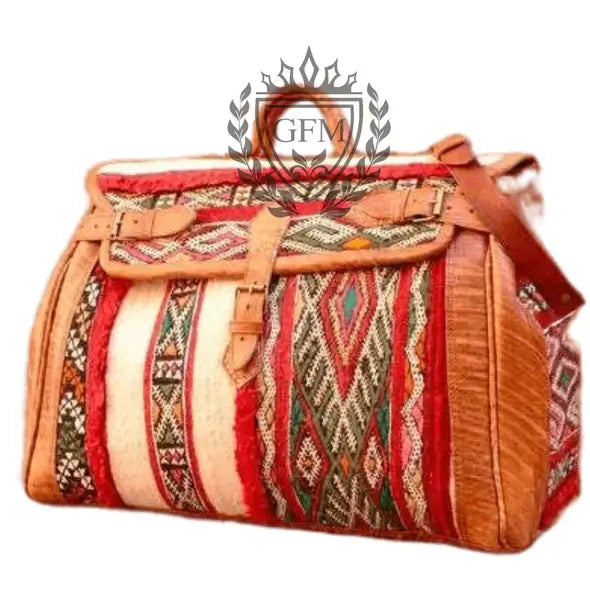 The Timeless Elegance of Carpet Bag Luggage: A Complete Guide