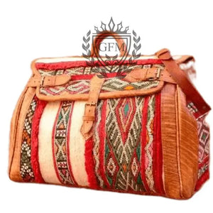 The Timeless Elegance of Carpet Bag Luggage: A Complete Guide
