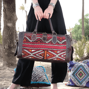Carpet bags