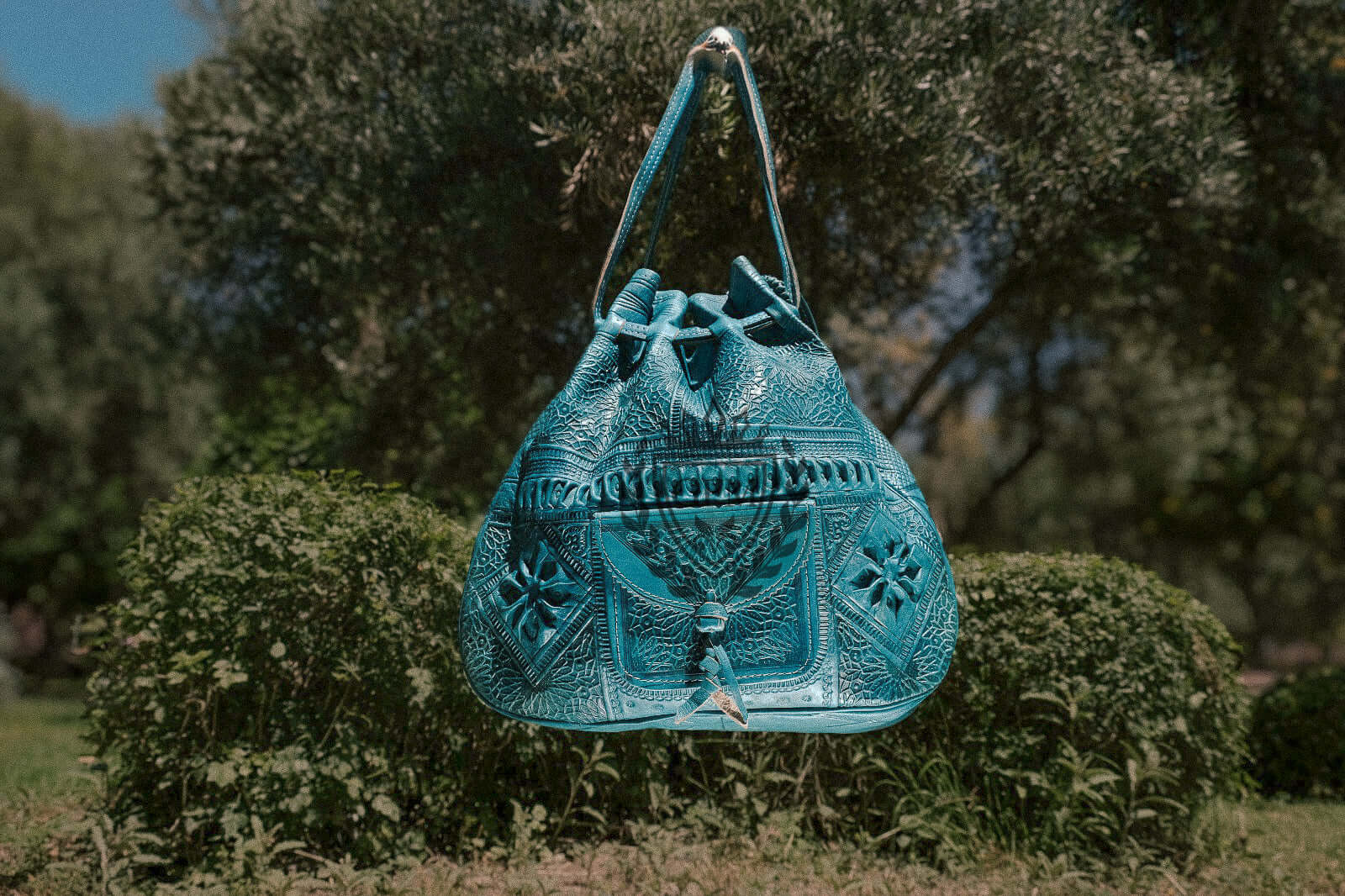 Trendy Weekender Bags for Women by Gifts From Morocco