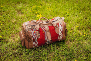 The Timeless Elegance of Handmade Moroccan Leather Bags