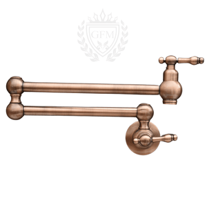 Copper vs. Brass—Which Kitchen Faucet is Right for You?