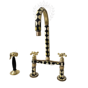 The Ultimate Guide to Handmade Moroccan Brass & Copper Kitchen Faucets
