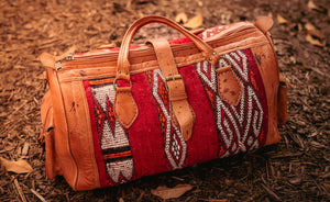 Handmade Moroccan Leather Backpacks: A Blend of Style &amp; Tradition