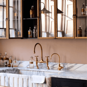 Top 5 Kitchen Faucet Designs for Modern Homes