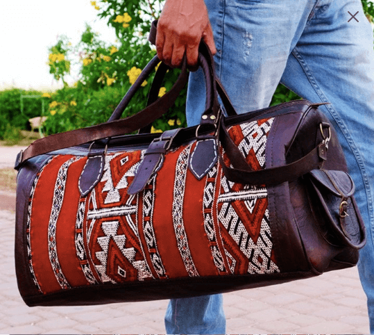 Moroccan Leather Bags: The Perfect Accessory for Any Outfit