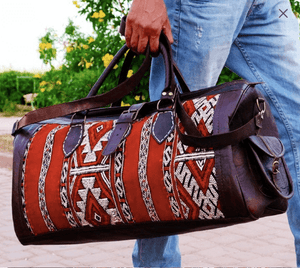 Moroccan Leather Bags: The Perfect Accessory for Any Outfit