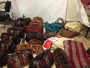 Ultimate Guide to Moroccan Carpet Bags