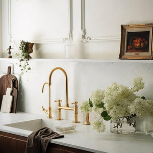 Choosing the Perfect Kitchen Faucet for Your Home
