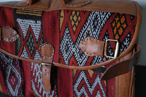 GFM - The Kilim Travel bag