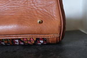 GFM - The Kilim Travel bag