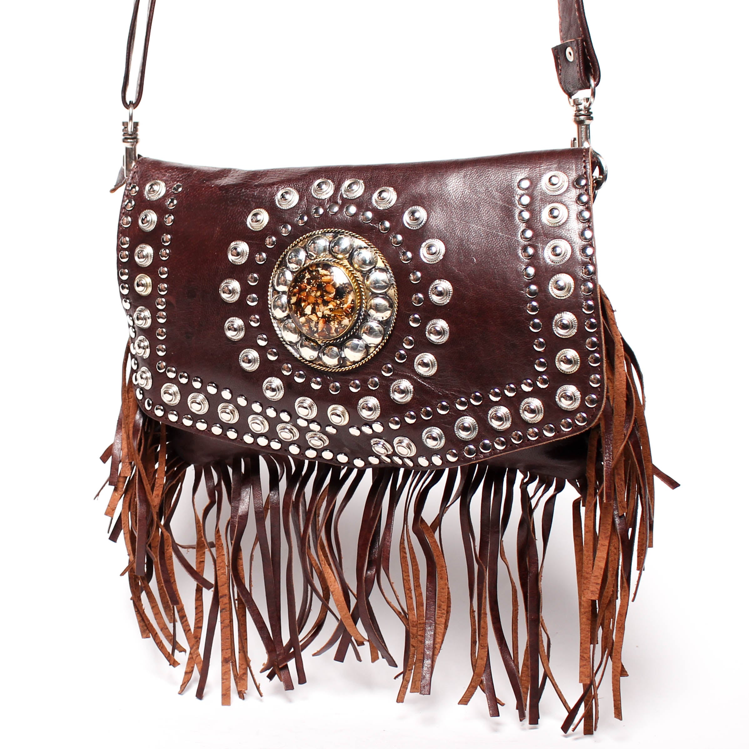 Handmade Leather Tote Bag