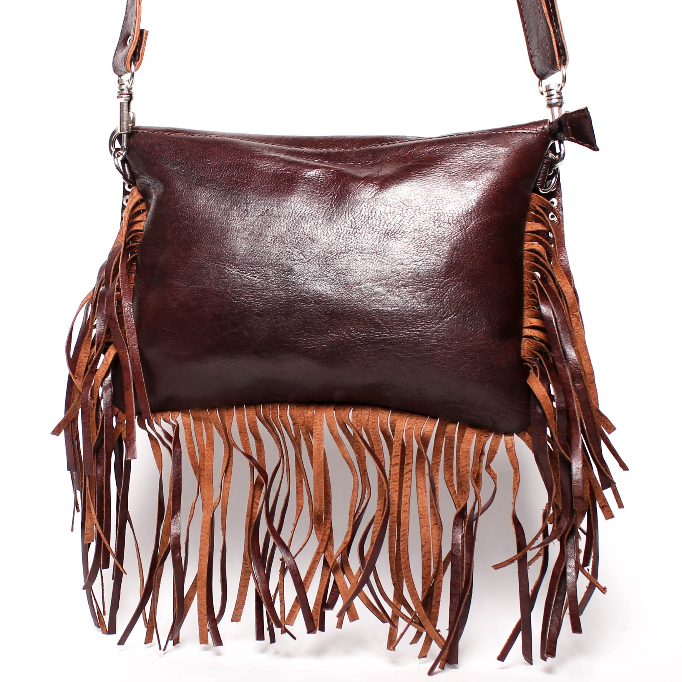 Handmade Leather Tote Bag
