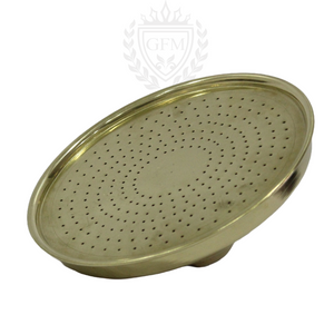 Solid Brass Rain Shower Head