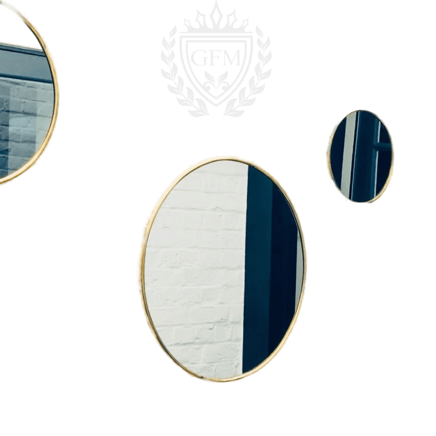 Brass Wall Mirrors, Round Mirror Gold, Brass Wall Mirrors, Mirror Wall Decor