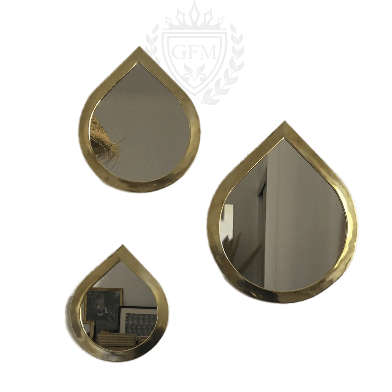 Moroccan Brass Mirror, Wall Mirrors, Brass Mirror Wall, Bathroom Mirror, Mirror Wall Decor.