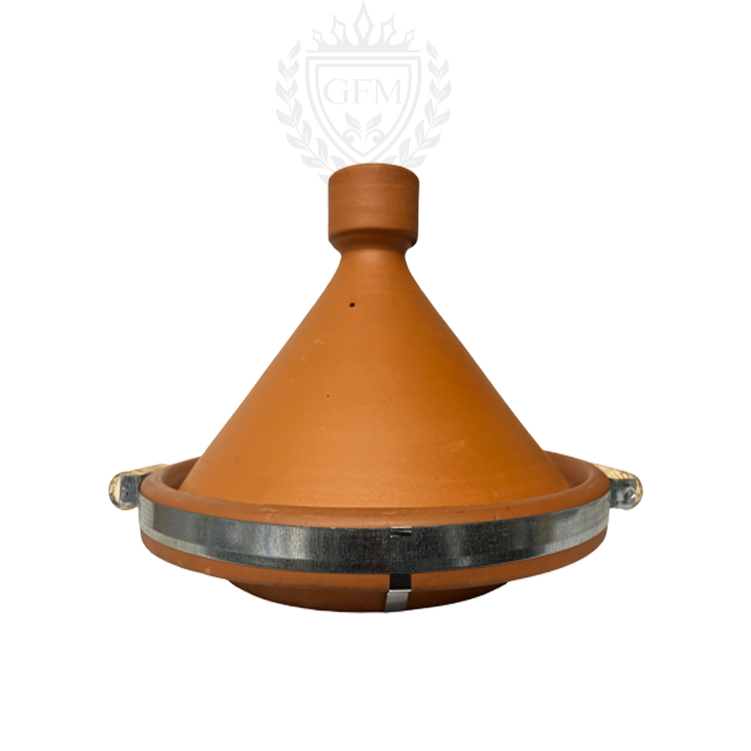 Authentic Fire-Ready Arabic Tagine: Premium Heat-Resistant Cookware for Exquisite Culinary Delights