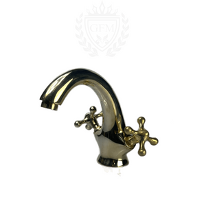 Bathroom Brass Faucet, Farmhouse Bathroom Faucet