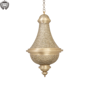 Hanging Ceiling Light Moroccan
