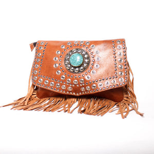 Handmade Leather Tote Bag