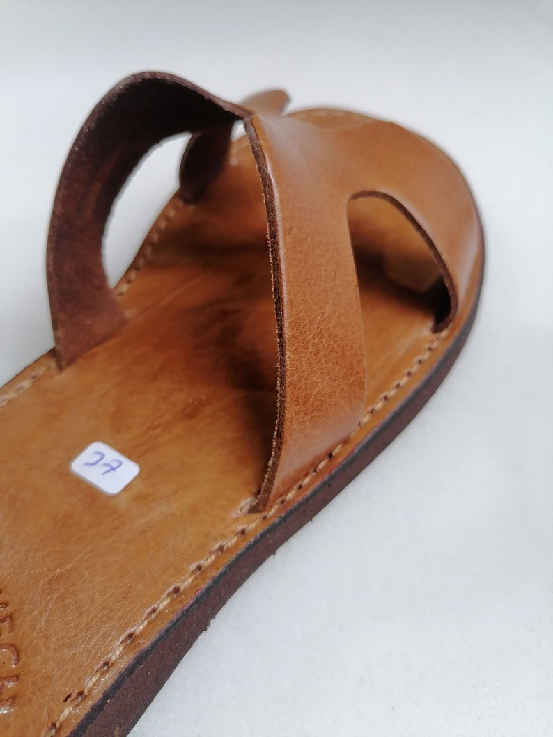Moroccan Leather Women's Sandals