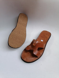 Moroccan Leather Women's Sandals