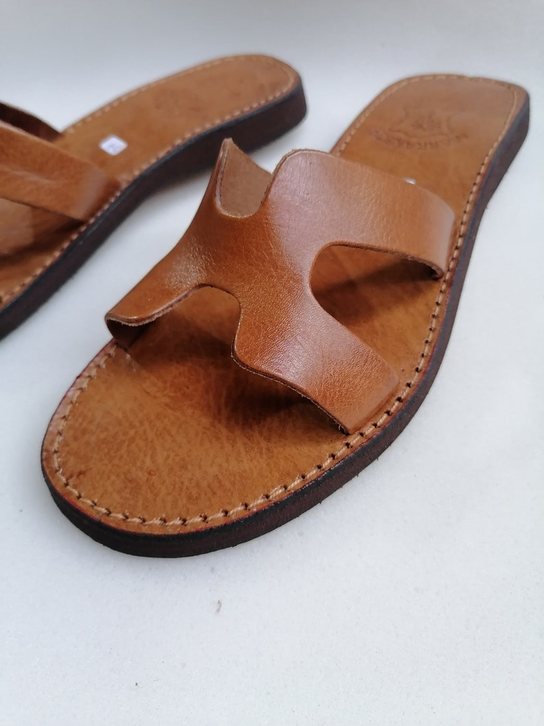 Moroccan Leather Women's Sandals