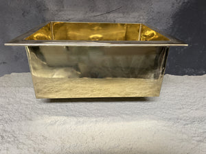  Island Brass kitchen Sink in Various Sizes