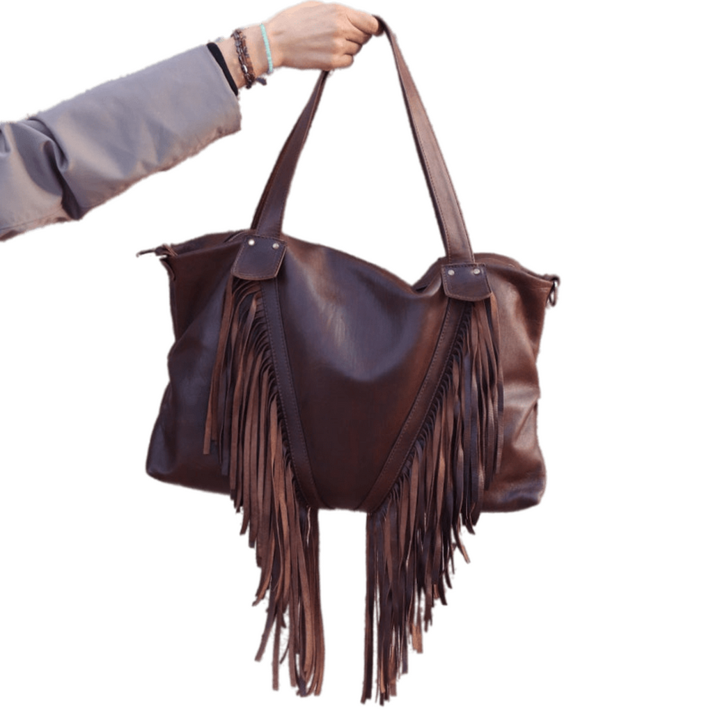 leather bag