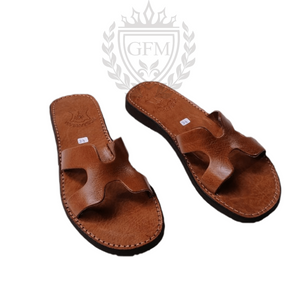 Moroccan Leather Women's Sandals