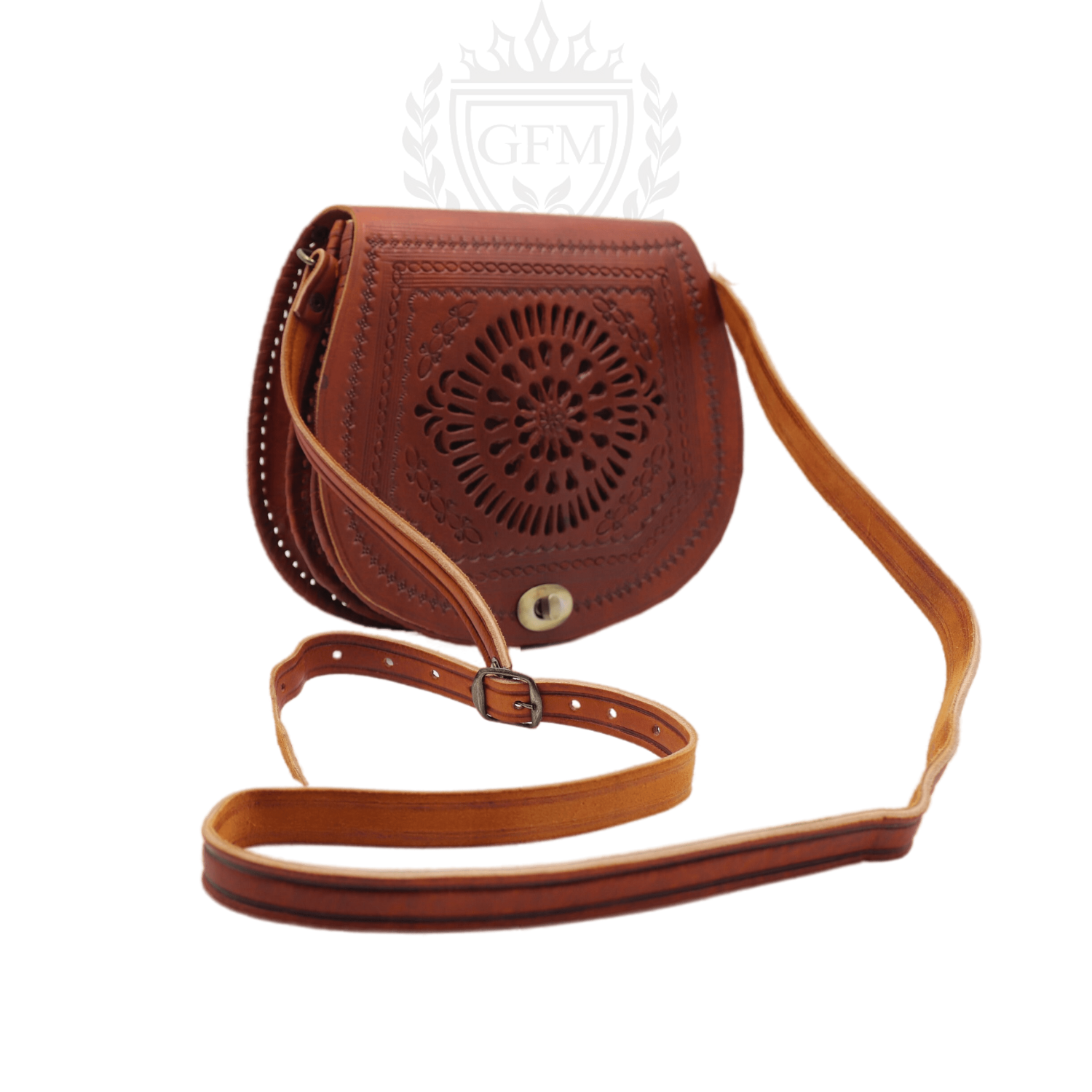 Moroccan Genuine Leather Bag, Shoulder Bag, Leather Handbag
