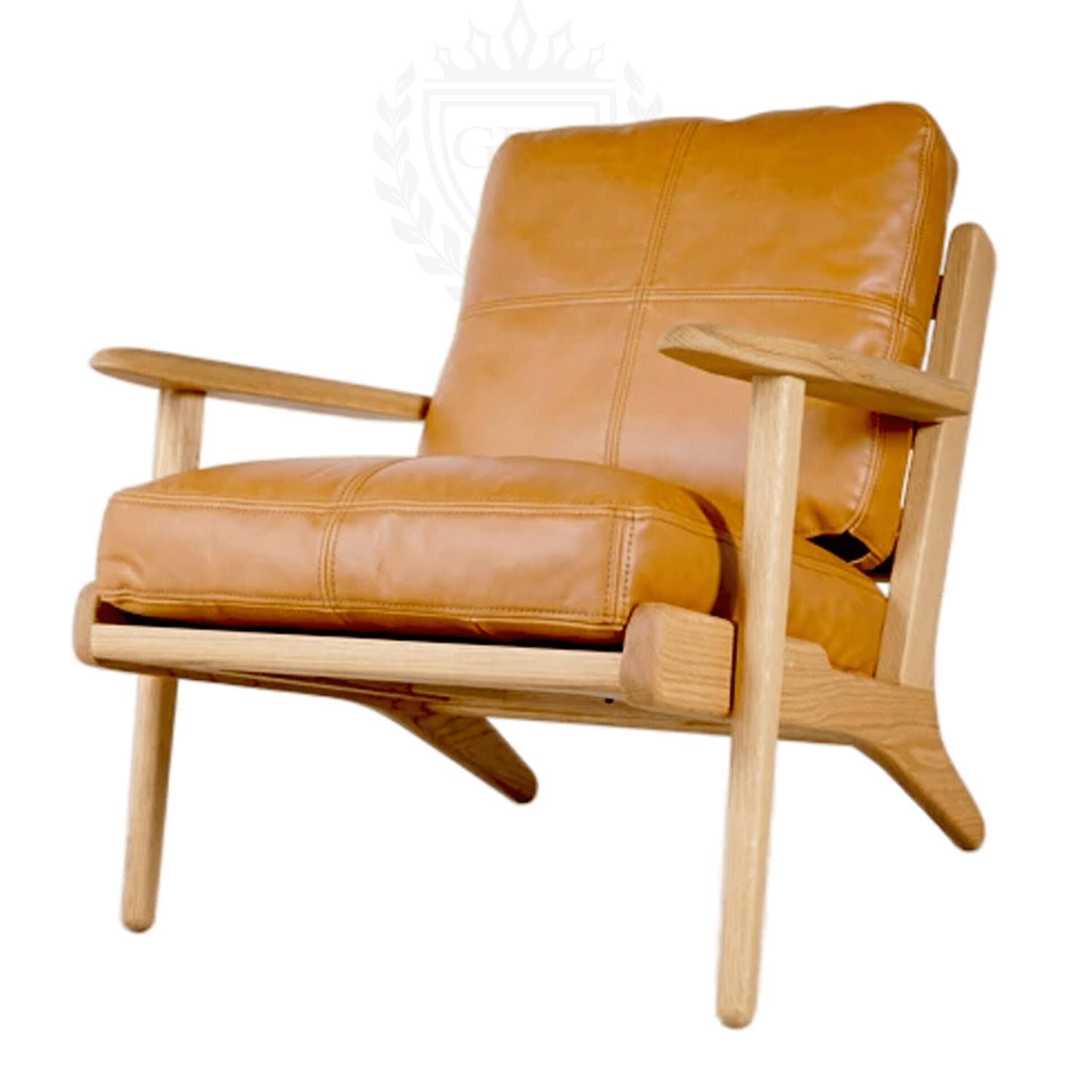 Custom Cushion Cover Only for Armchair, Accent Chair, Lounge Chair, Couch
