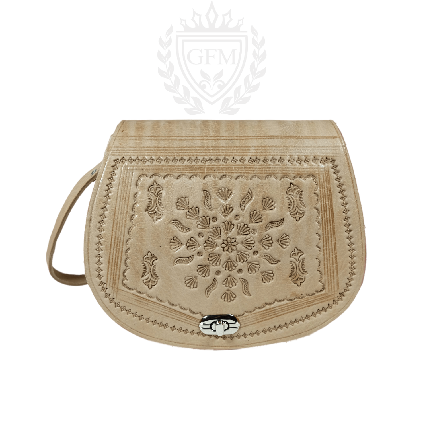 Handmade Moroccan Leather Bag | Premium Quality, Ethical, and Sustainable