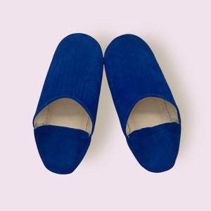 Women’s Leather Mules in All Colors – Cozy Indoor Gift Idea