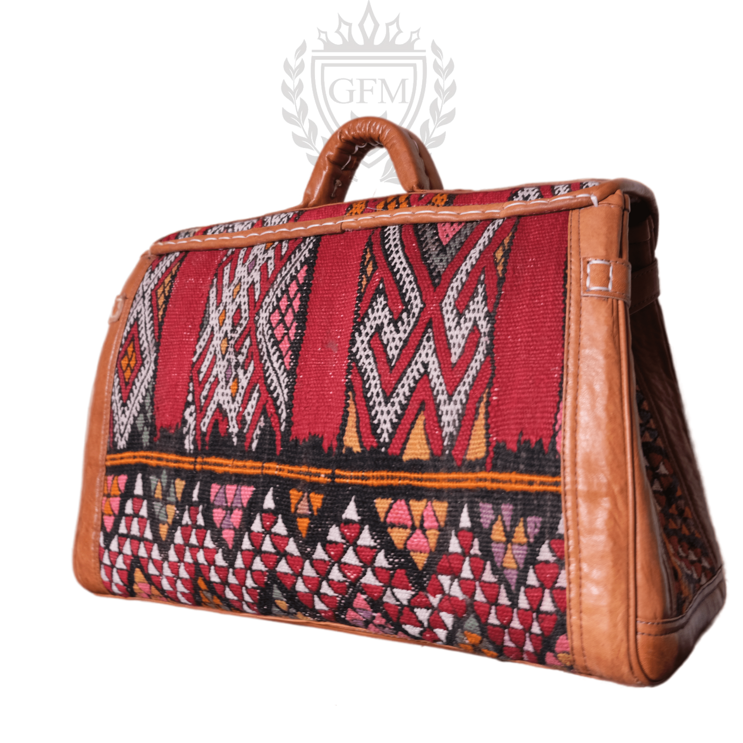 GFM - The Kilim Travel bag