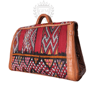 GFM - The Kilim Travel bag