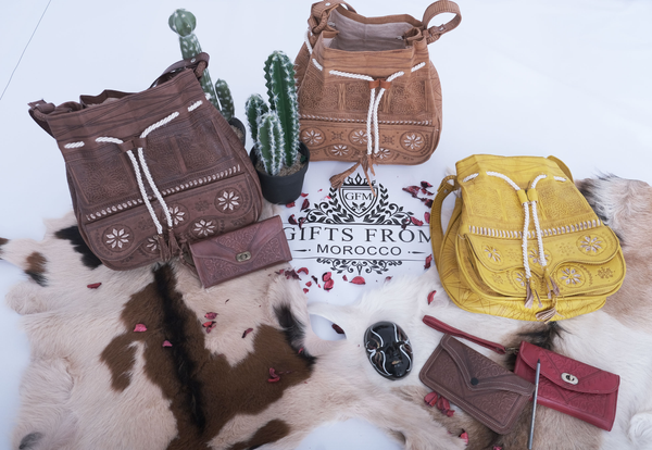 moroccan bags
