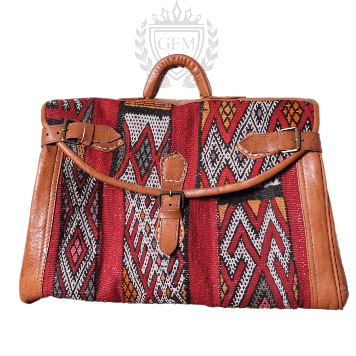 GFM - The Kilim Travel bag