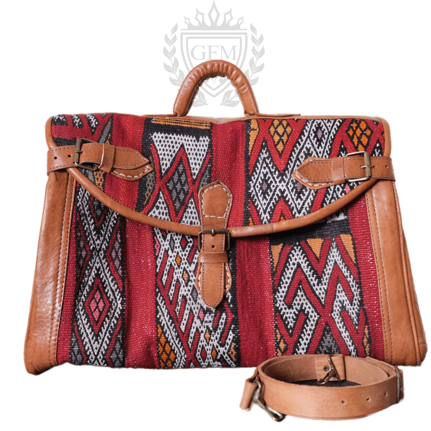 GFM - The Kilim Travel bag