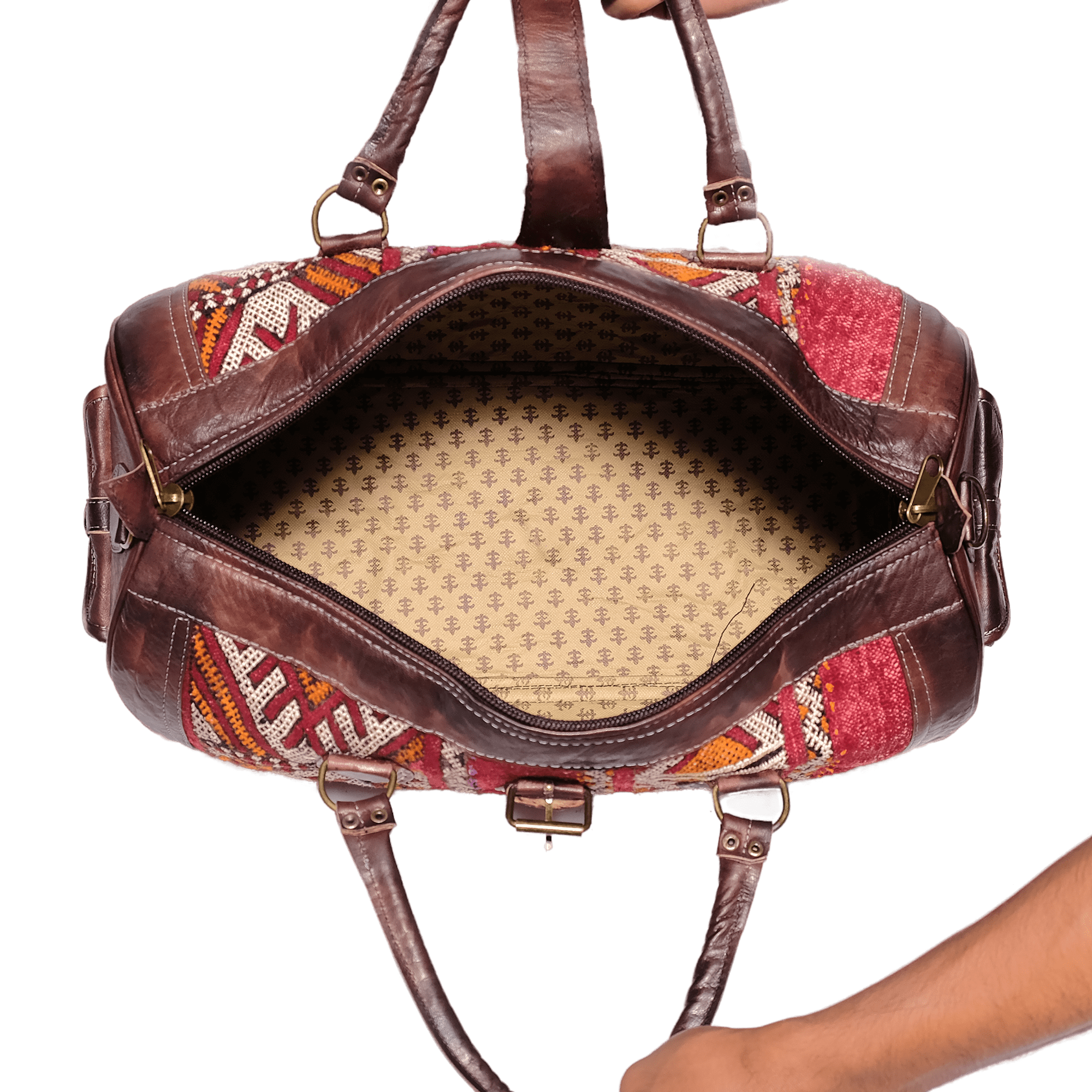 Kilim Travel Bag