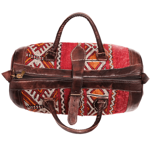 Kilim Travel Bag