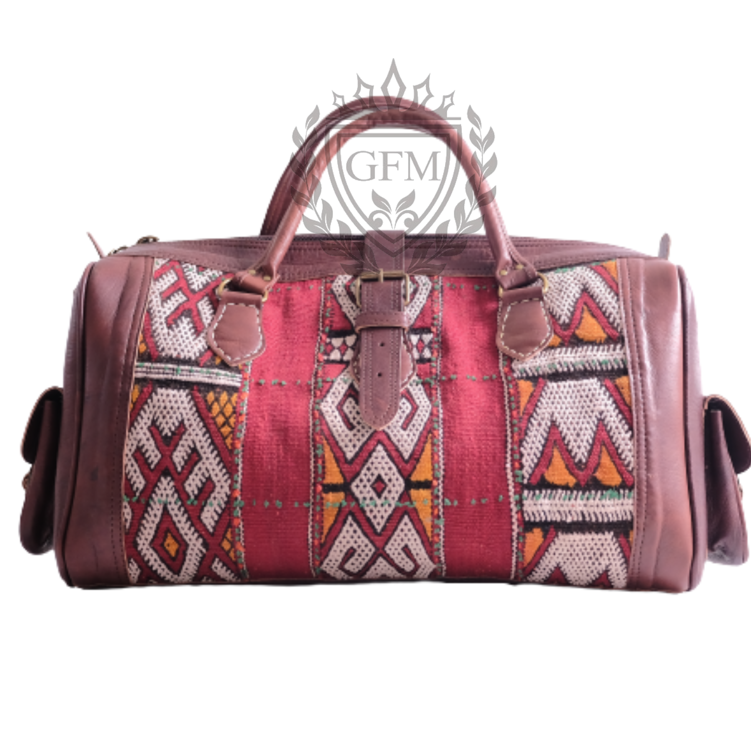 Travel Bag | Handmade Kilim Travel Bag Travel Bag | Handmade Kilim Travel Bag