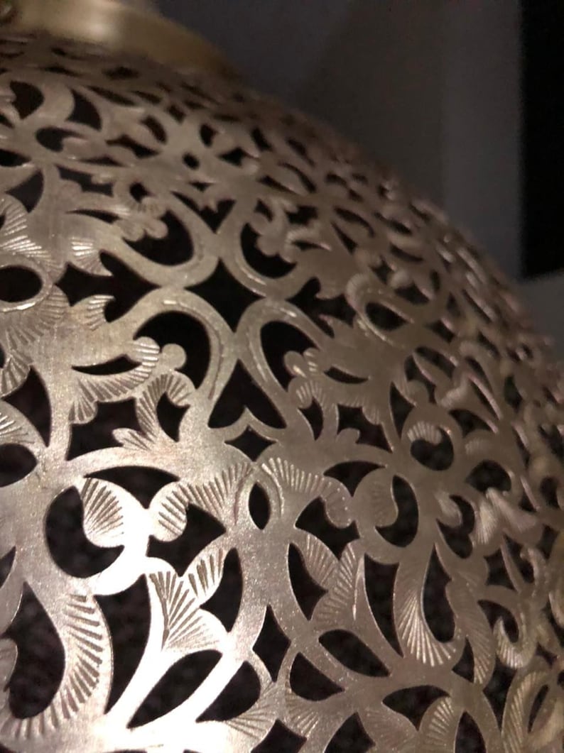 Moroccan Ceiling Light