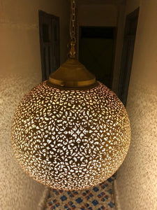 Moroccan Ceiling Light