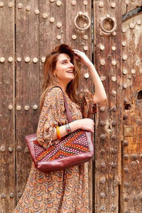 Handcrafted Kilim HandBag