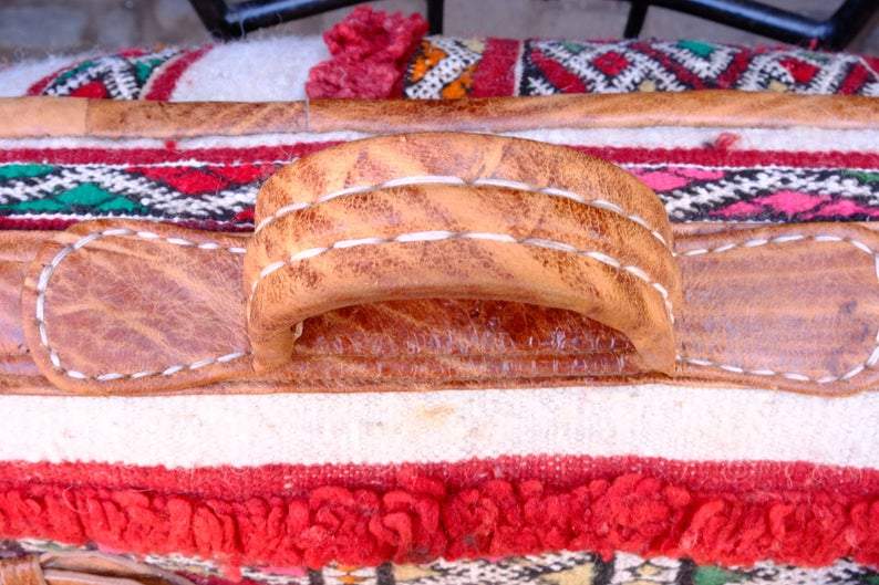 Kilim travel bag, Overnight bag, Handmade Travel bag